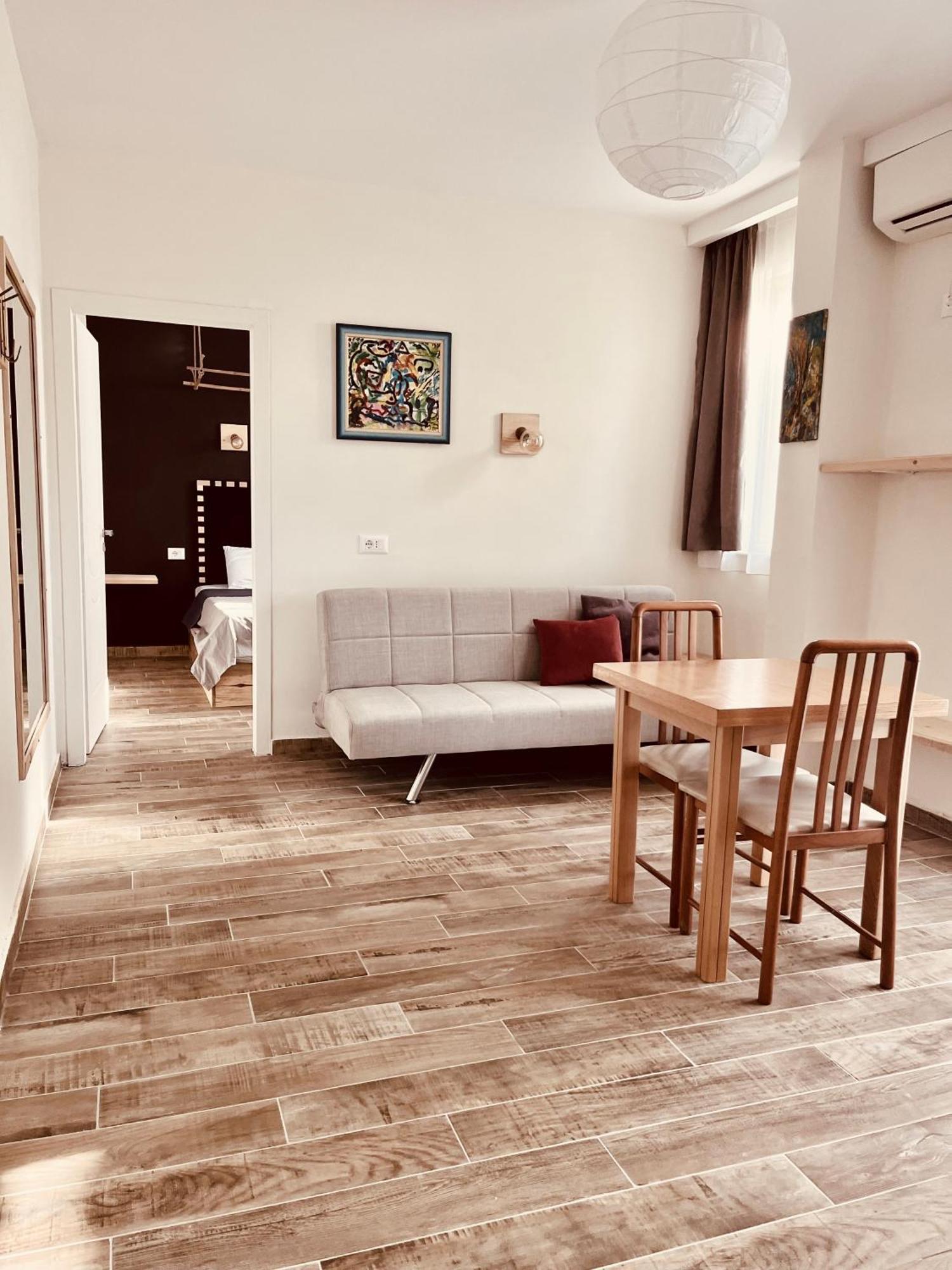 Family Tree - Quiet Area - Self Check In Golem (Tirana) Quarto foto
